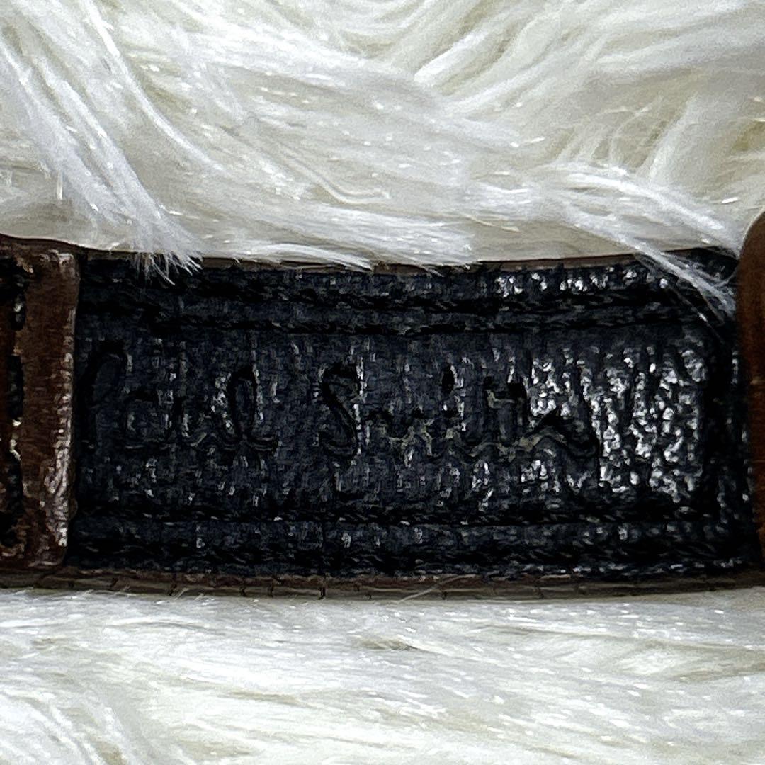 Paul Smith JEANS【ポールスミスジーンズ】クロノグラフメンズ腕時計