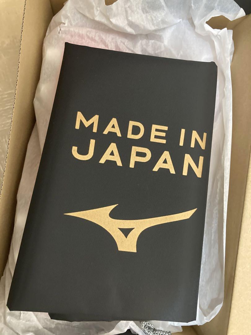 ミズノ モレリア II JAPAN レッド 26cm