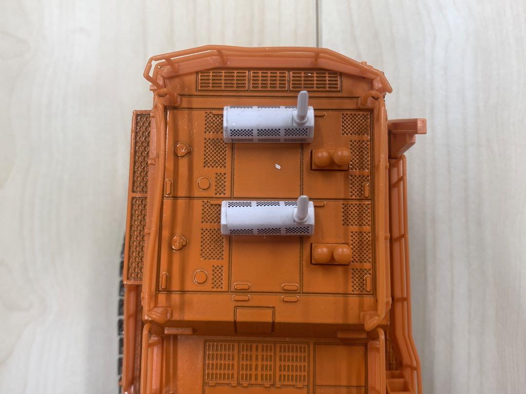 HITACHI ミニカー セット EX1800 ZAXIS200