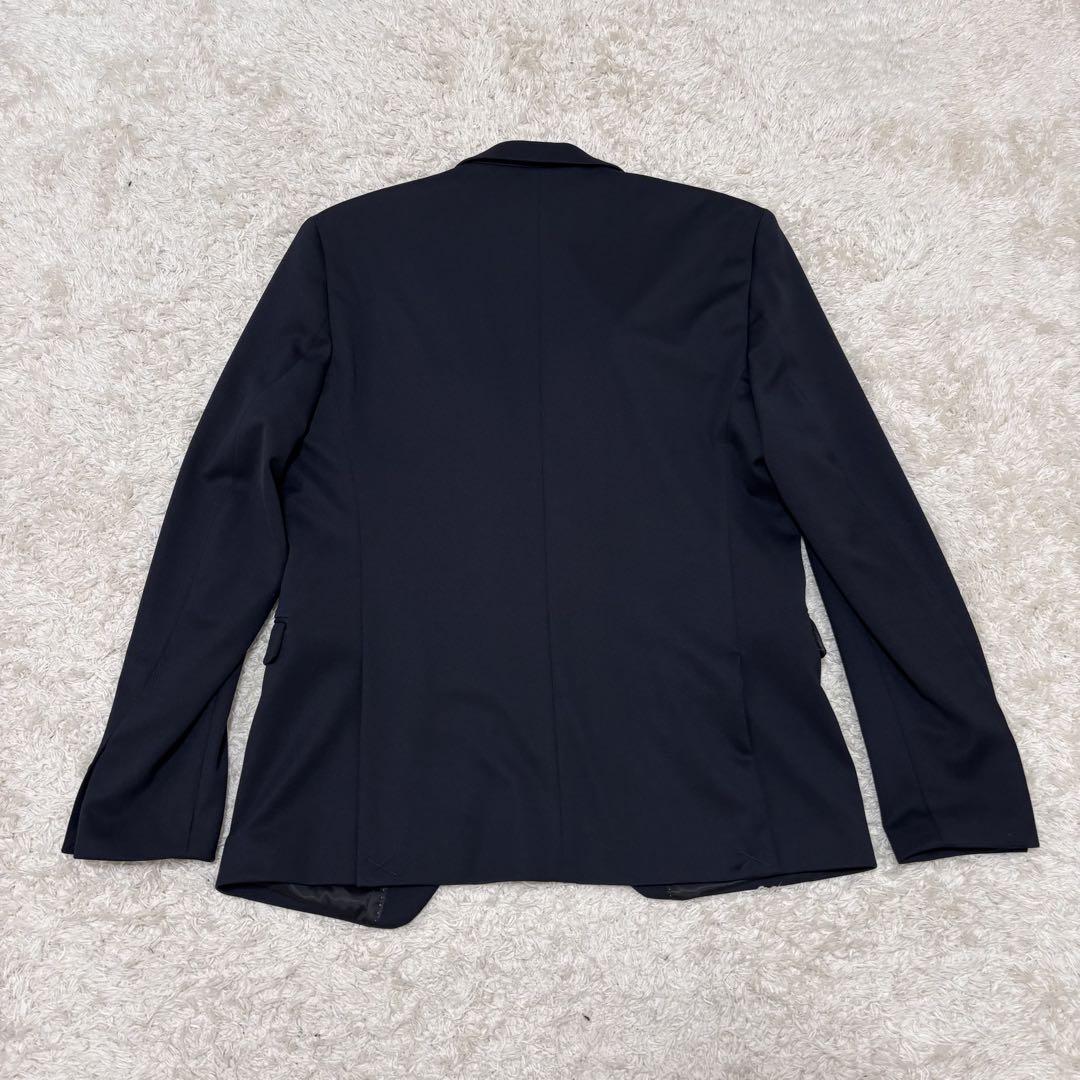 【極美品】ZARA セットアップ　スーツ　ストレッチ　XLサイズ
