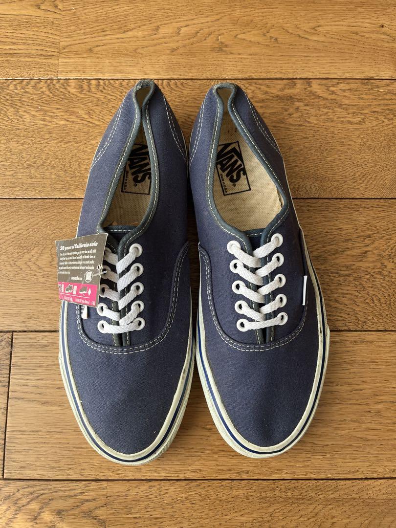 VANS 90s オーセンティック ビンテージ