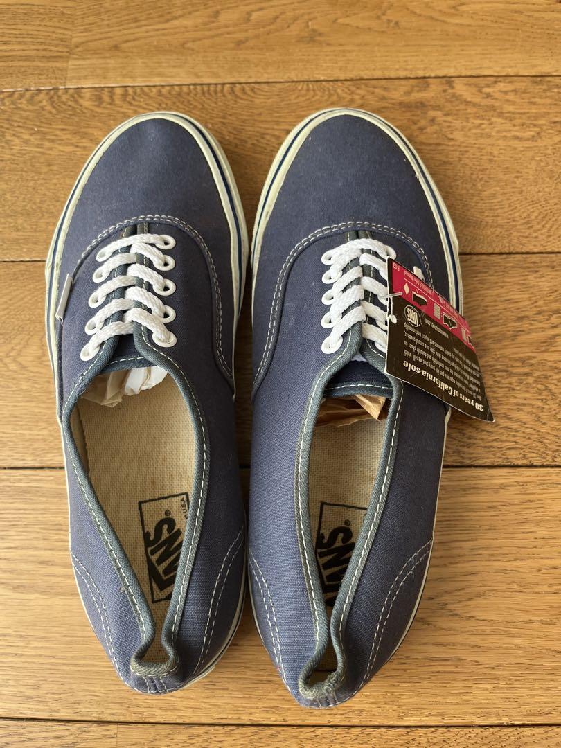 VANS 90s オーセンティック ビンテージ