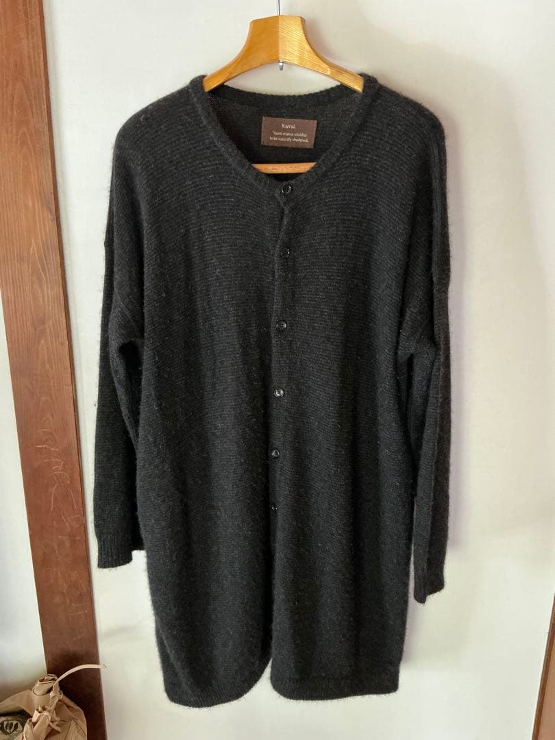 kaval cashmere sable Cardigan Knit