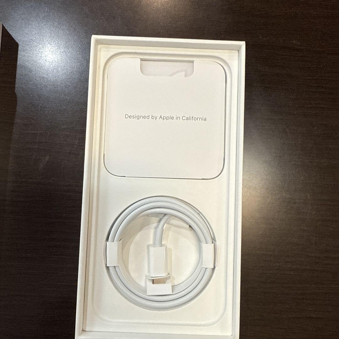 iPhone14ホワイト256gb