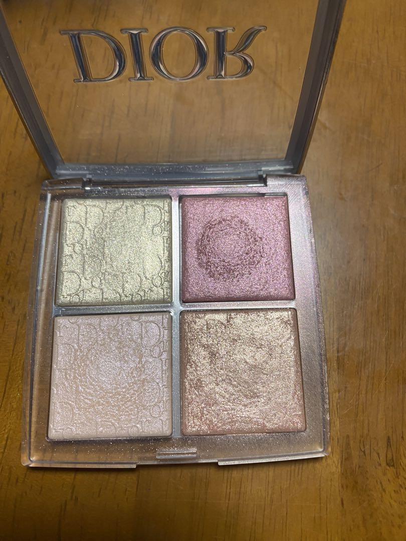 Dior ハイライトパウダー 4色入り 楽天市場】【名入れ可】ディオール チーク ハイライト シャドウ