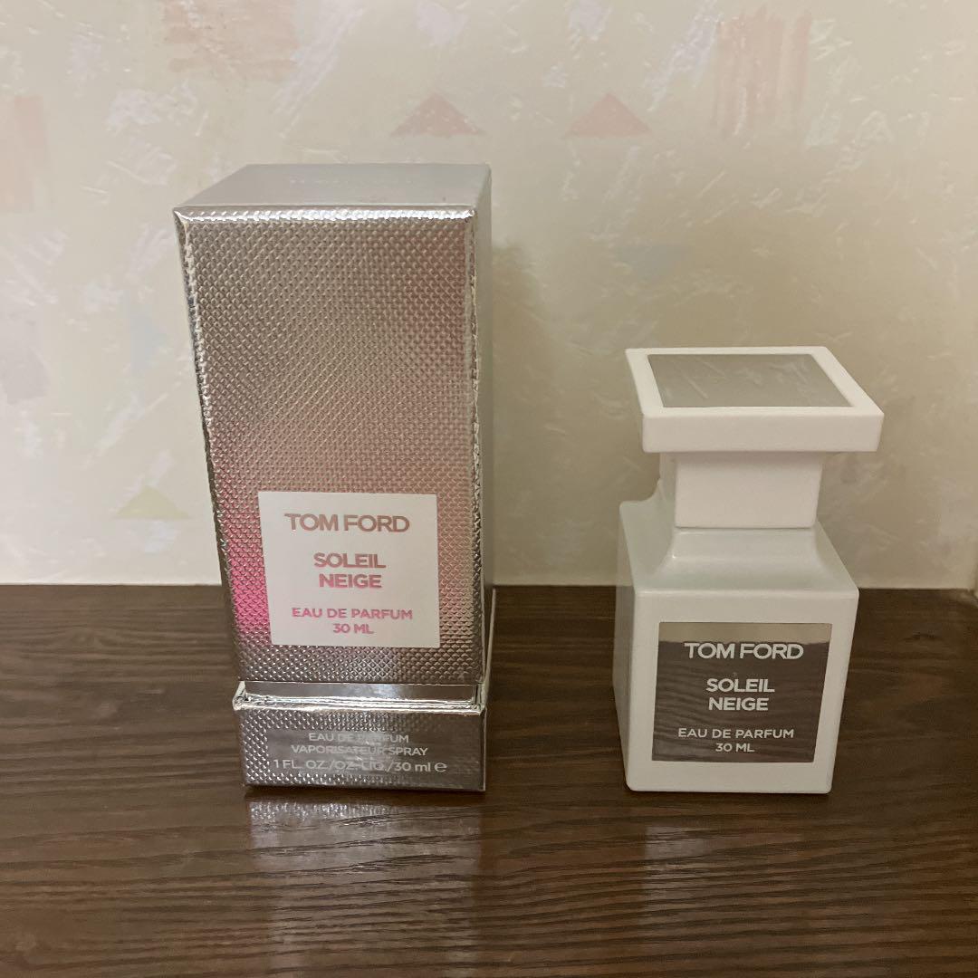 45%割引 3年保証 TOM FORD トムフォード SOLEIL NEIGE ソレイユ