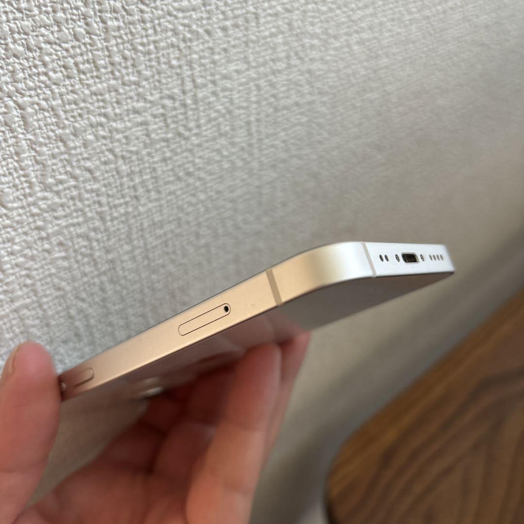 iPhone13mini スターライト256G 画像8