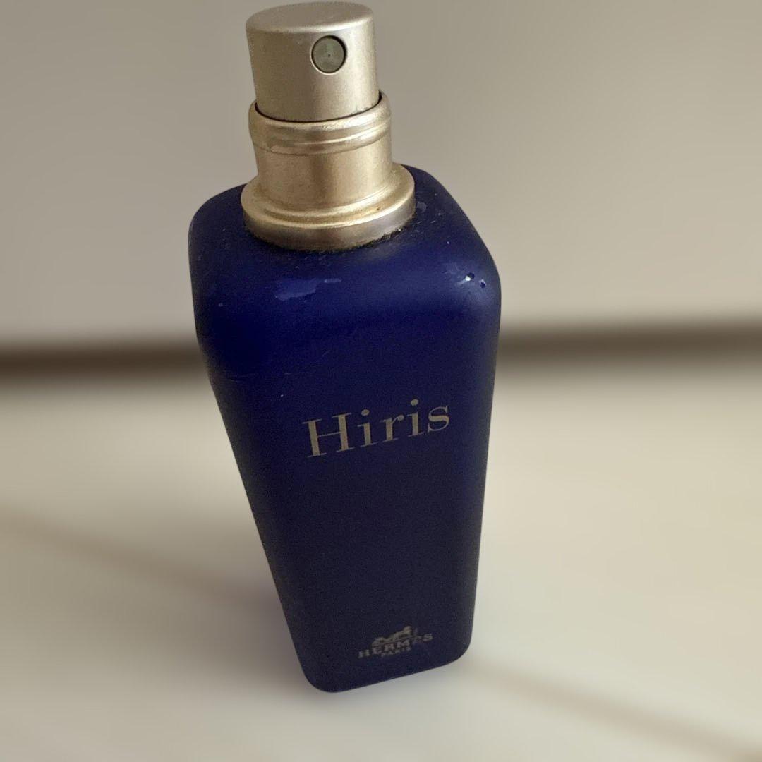 HERMES　エルメス　Hiris　イリス　50ml HERMES エルメス Hiris イリス 50ml キャップなし - メルカリ