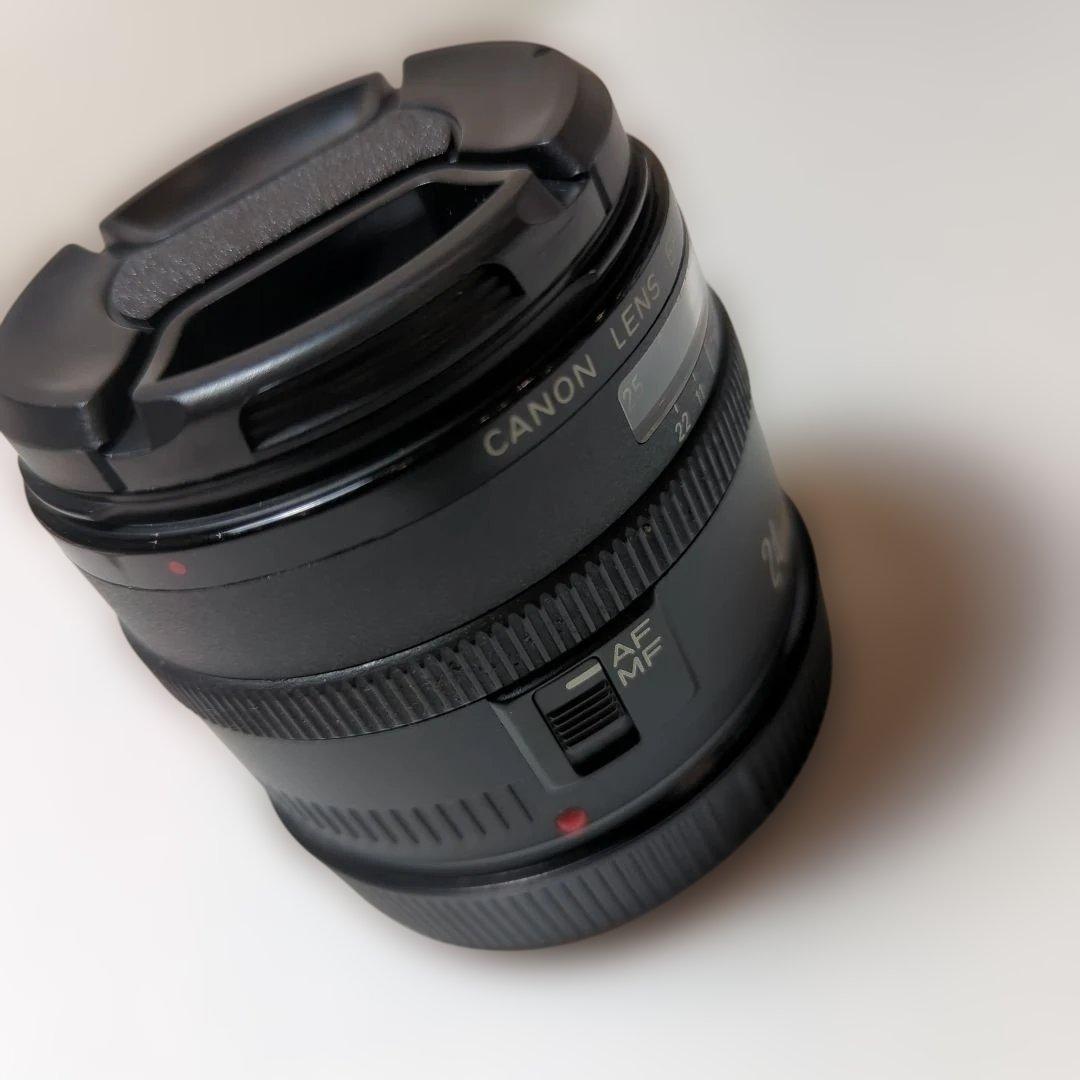 Canon EF 24mm f/2.8 単焦点レンズ Canon EF 24mm f/2.8 単焦点レンズ