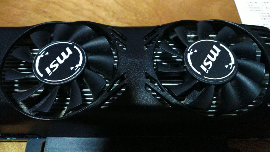 好評 MSI GEFORCE GTX1650 4G LP対応 StPoT-m55715647673 SALE限定SALE