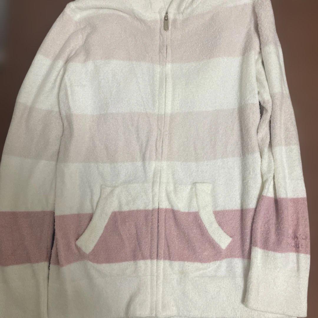 GELATO PIQUE ルームウェア 上下 ホワイト ピンク SIZE gelato pique DECORATOM_COM_BR