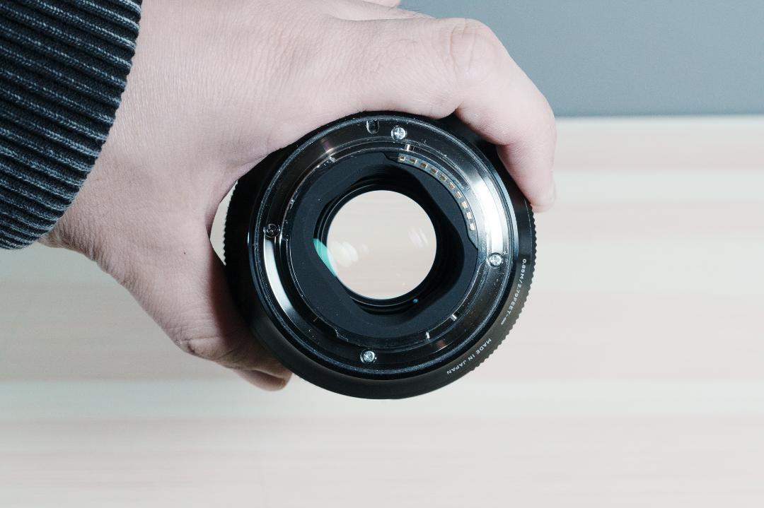 Sigma 85ｍｍ F1.4 DG DN eマウント