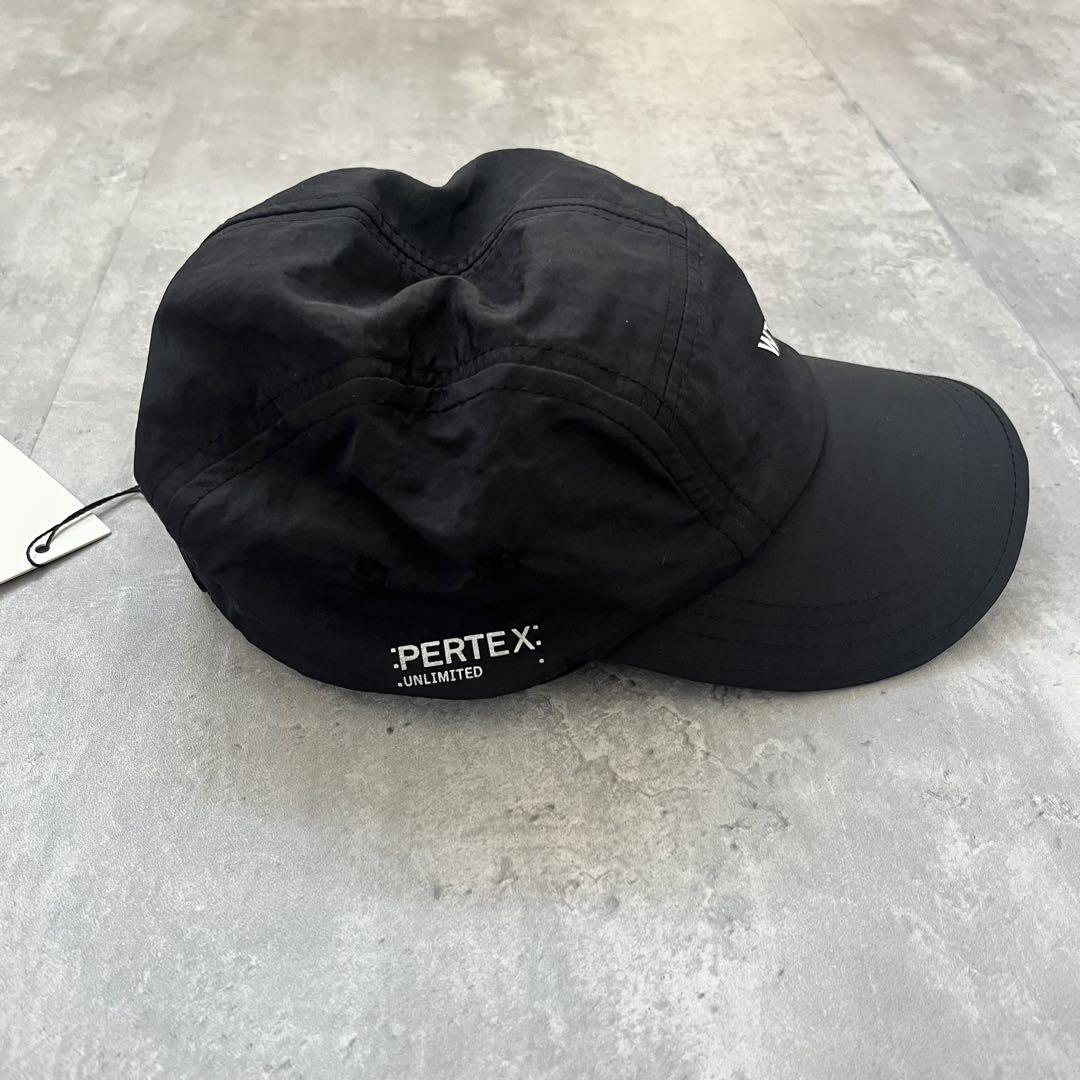 帽子 WTAPS 24SS T-5 03/CAP/NYLON.TUSSAH.PER