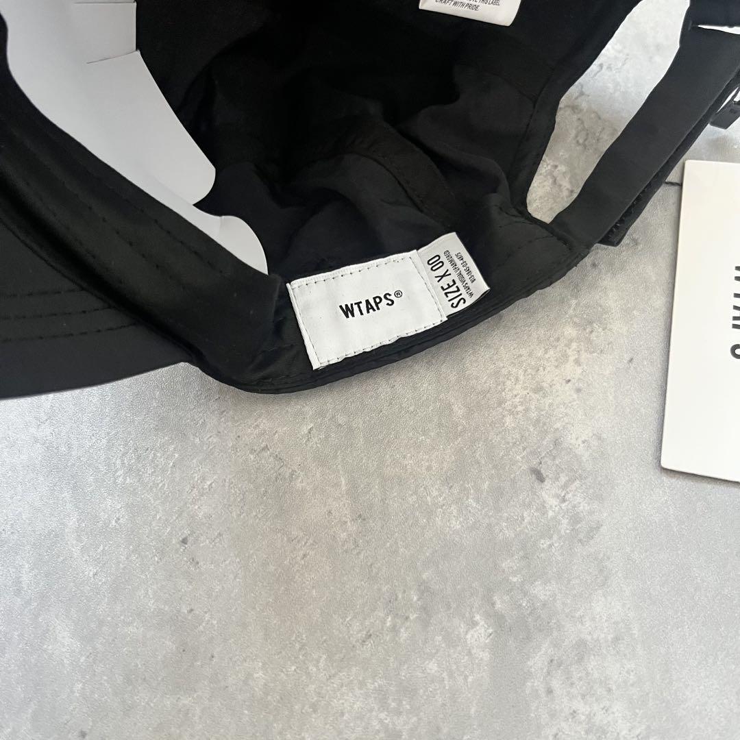 帽子 WTAPS 24SS T-5 03/CAP/NYLON.TUSSAH.PER