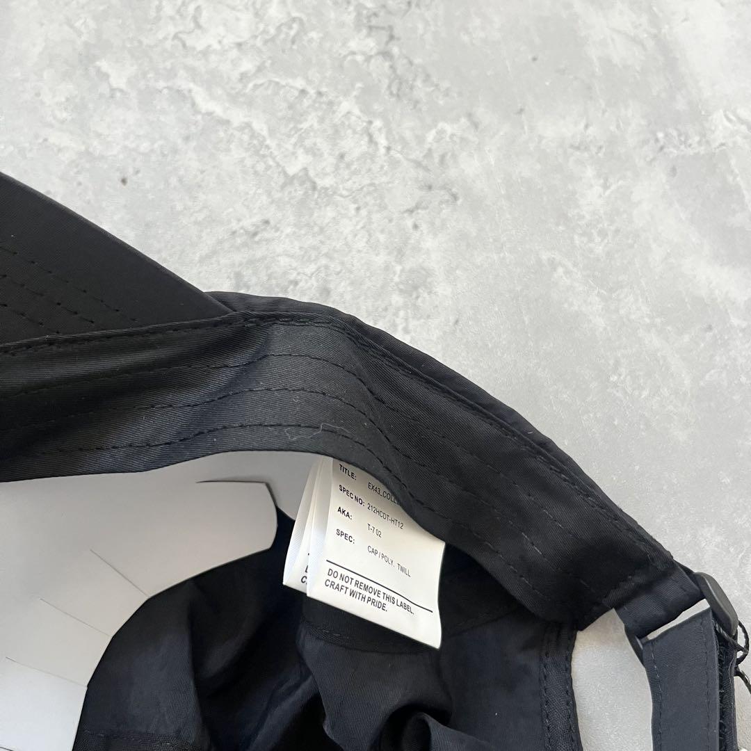 帽子 WTAPS 24SS T-5 03/CAP/NYLON.TUSSAH.PER