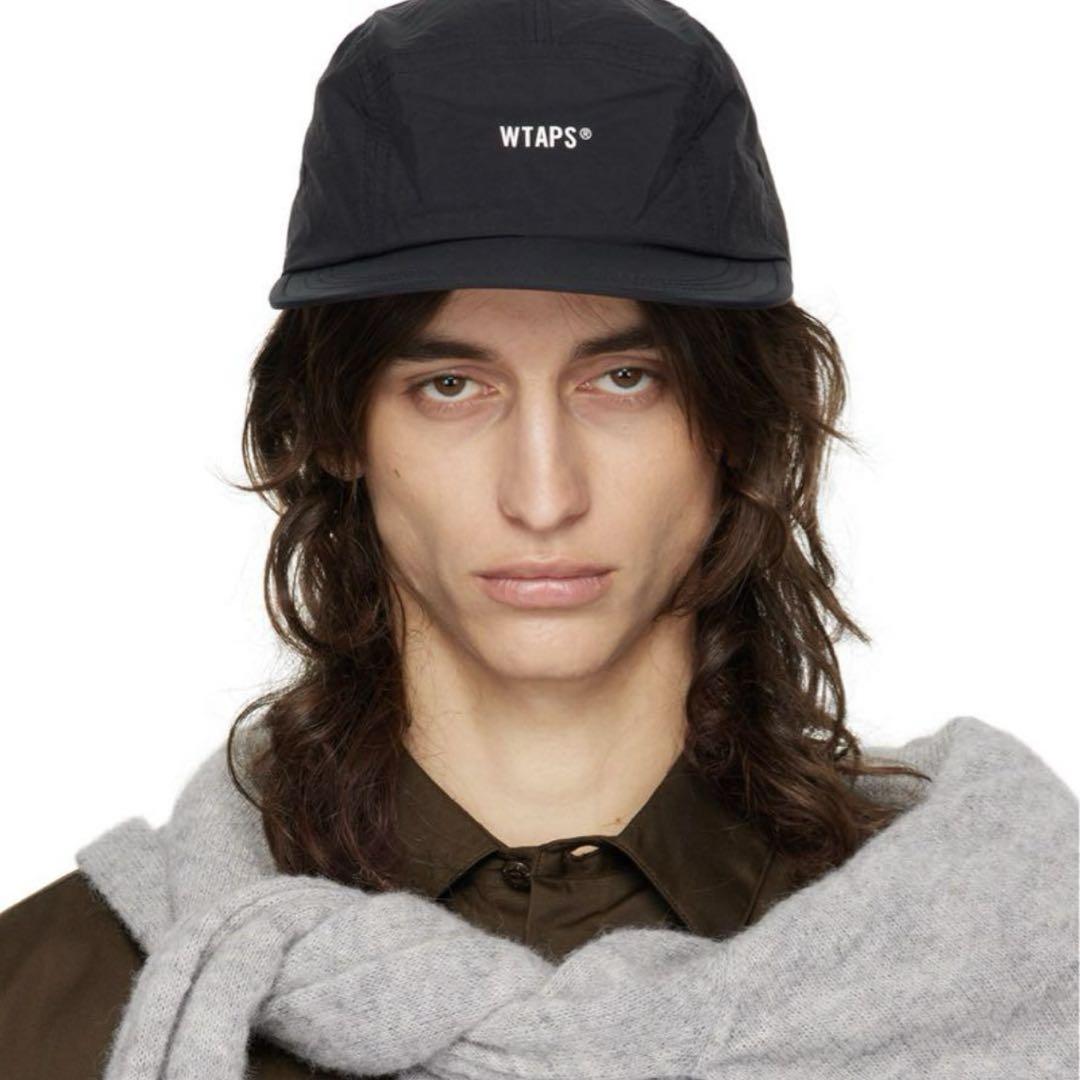 帽子 WTAPS 24SS T-5 03/CAP/NYLON.TUSSAH.PER