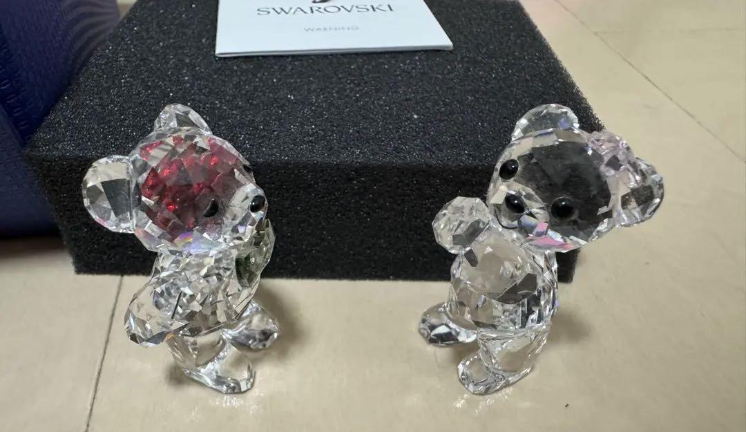 Swarovski Kris Bear A Lovely Surprise by SWAROVSKI | The