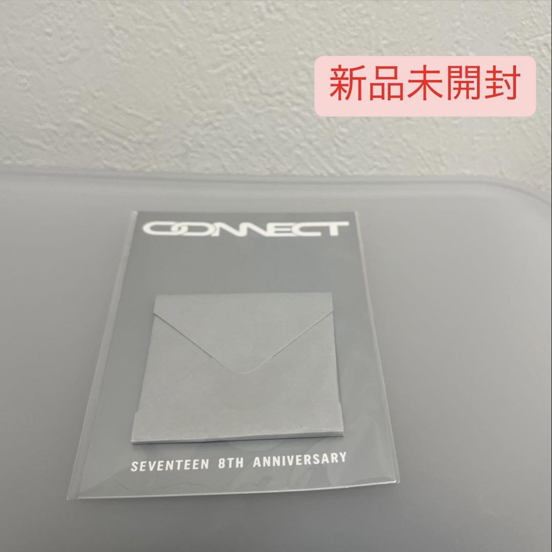 SEVENTEEN 8th anniversary イヤリング　ドギョム