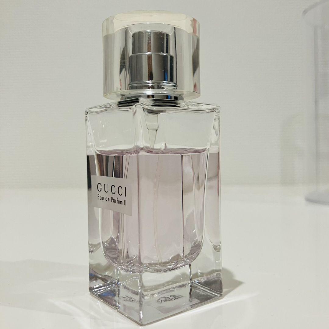 廃盤GUCCI Eau de Parfum IIグッチ　オードパルファムII香水