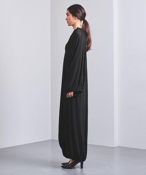 トーテム PALIANO OP Vネック ロング ワンピース マキシ ●希少● 画像4