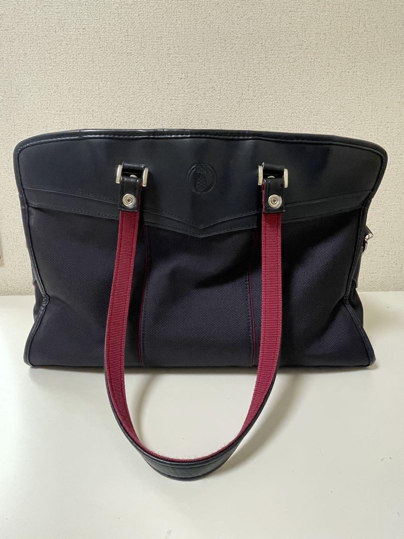［美品］帝塚山学院　スクールバッグ
