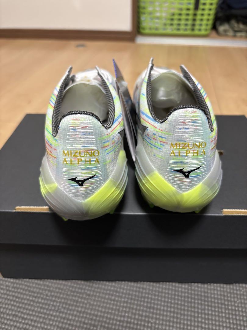 17時までタイムセール‼️ ミズノ　アルファ 2 JAPAN 新品‼️