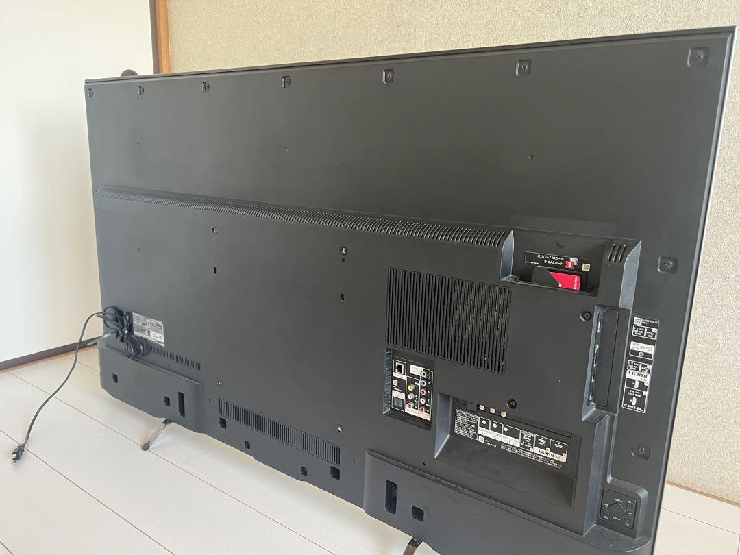 Amazon.co.jp: Sony 55V LCD TV Bravia KJ-55X8500C 4K 2015 Model : Electronics