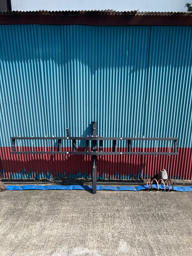 バイクキャリア ヒッチメンバー バイクヒッチキャリア バイク用 バイク積載