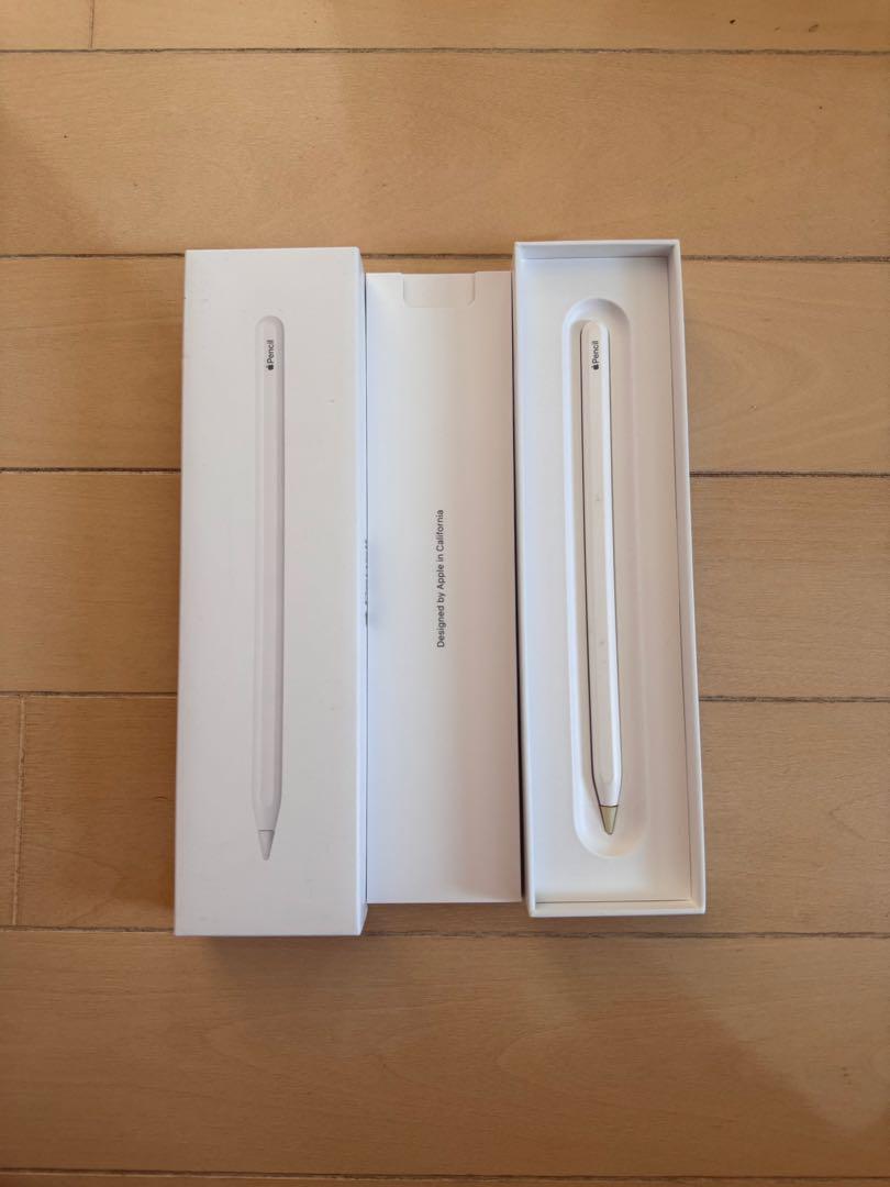 Apple Pencil 2世代