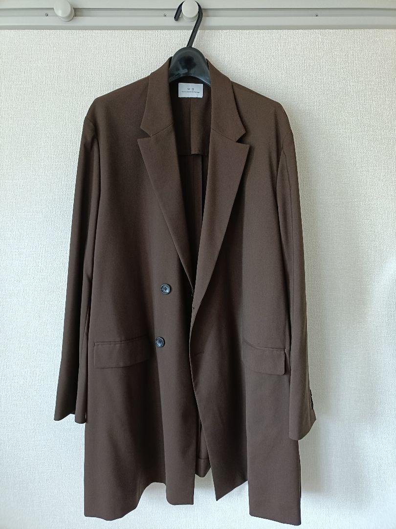 【MB】ジャケットコート