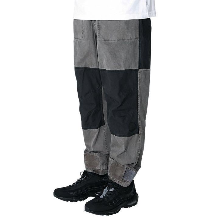 34%割引S品質が OVERDYE WARM UP PANTS その他 メンズS-WWW.BURJCEO.COM レコレクション GAIJIN MADEガイジンメイド花柄フラワーイージーパンツ3blueblue その他