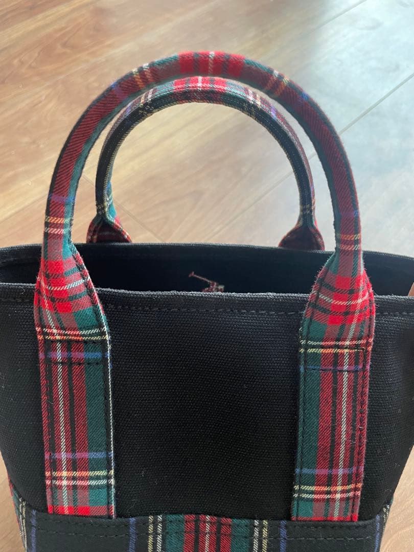 ラルフローレン ミニトートバッグ ブラックタータンチェック ビッグポニー mdprevattcaulkingandwaterproofing.com
