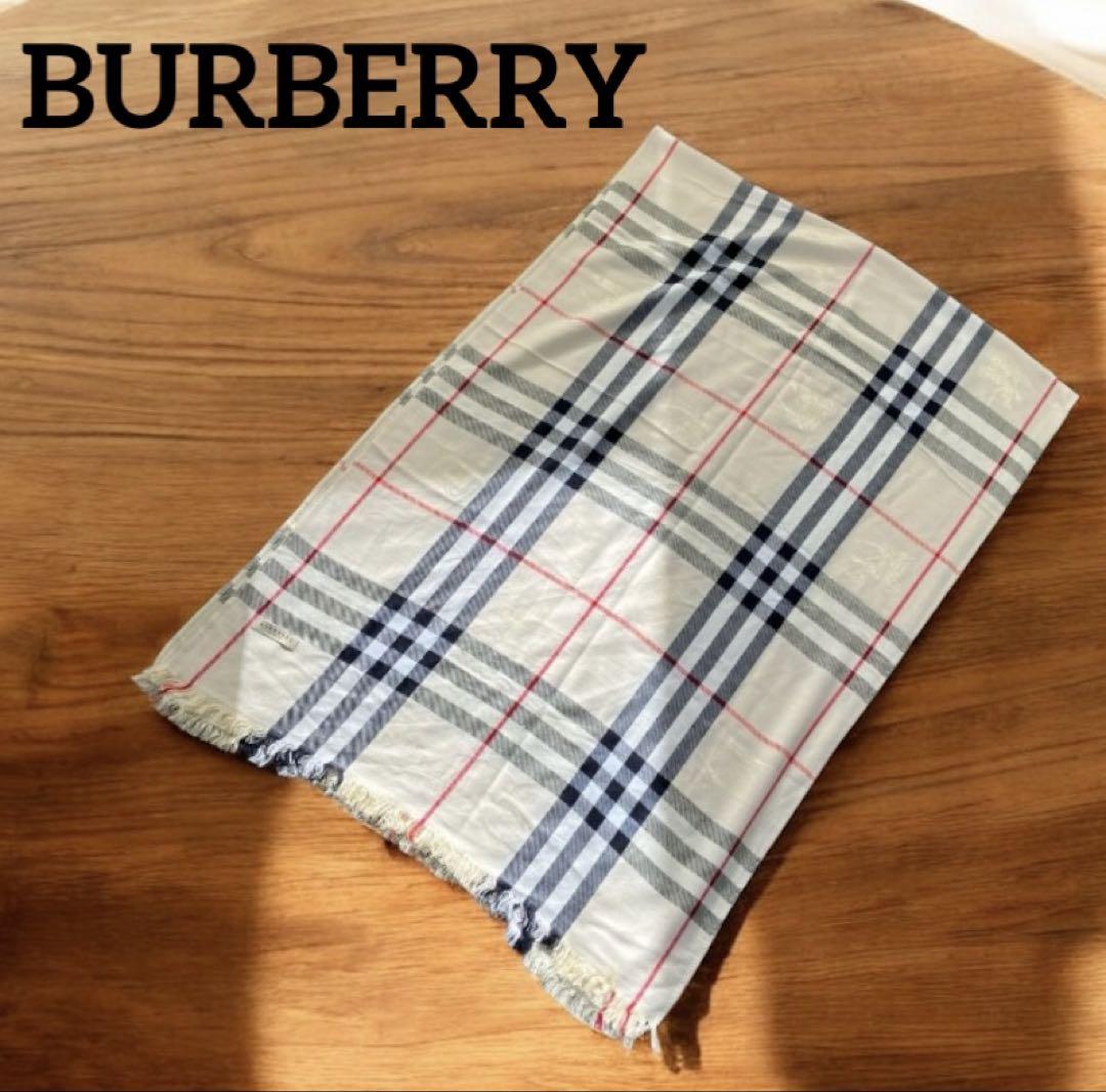 BURBERRYバーバリーストール