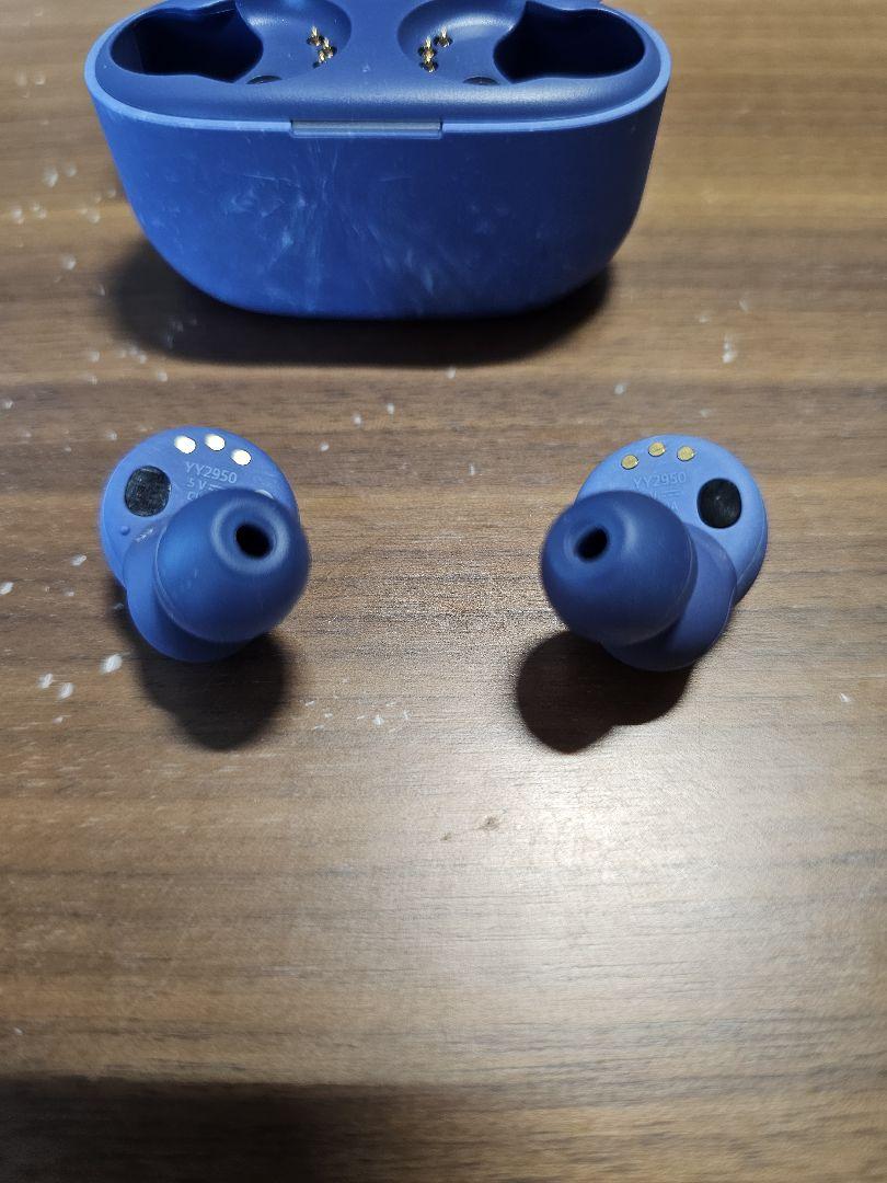 ソニー、完全ワイヤレスイヤホン「LinkBuds S」の新色アース