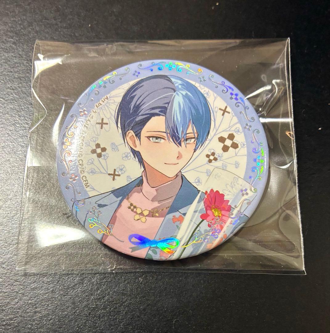 プロセカ　青柳冬弥　色紙　缶バッジ　感謝祭　まとめ売り　29点 プロセカ 感謝祭 缶バッジ 青柳冬弥 - メルカリ