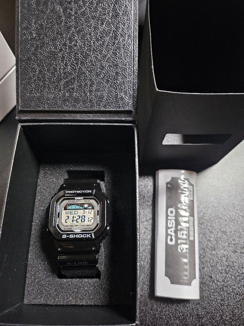 G-SHOCK デジタル腕時計 GLX-5600 Gライド未使用品　稼働品