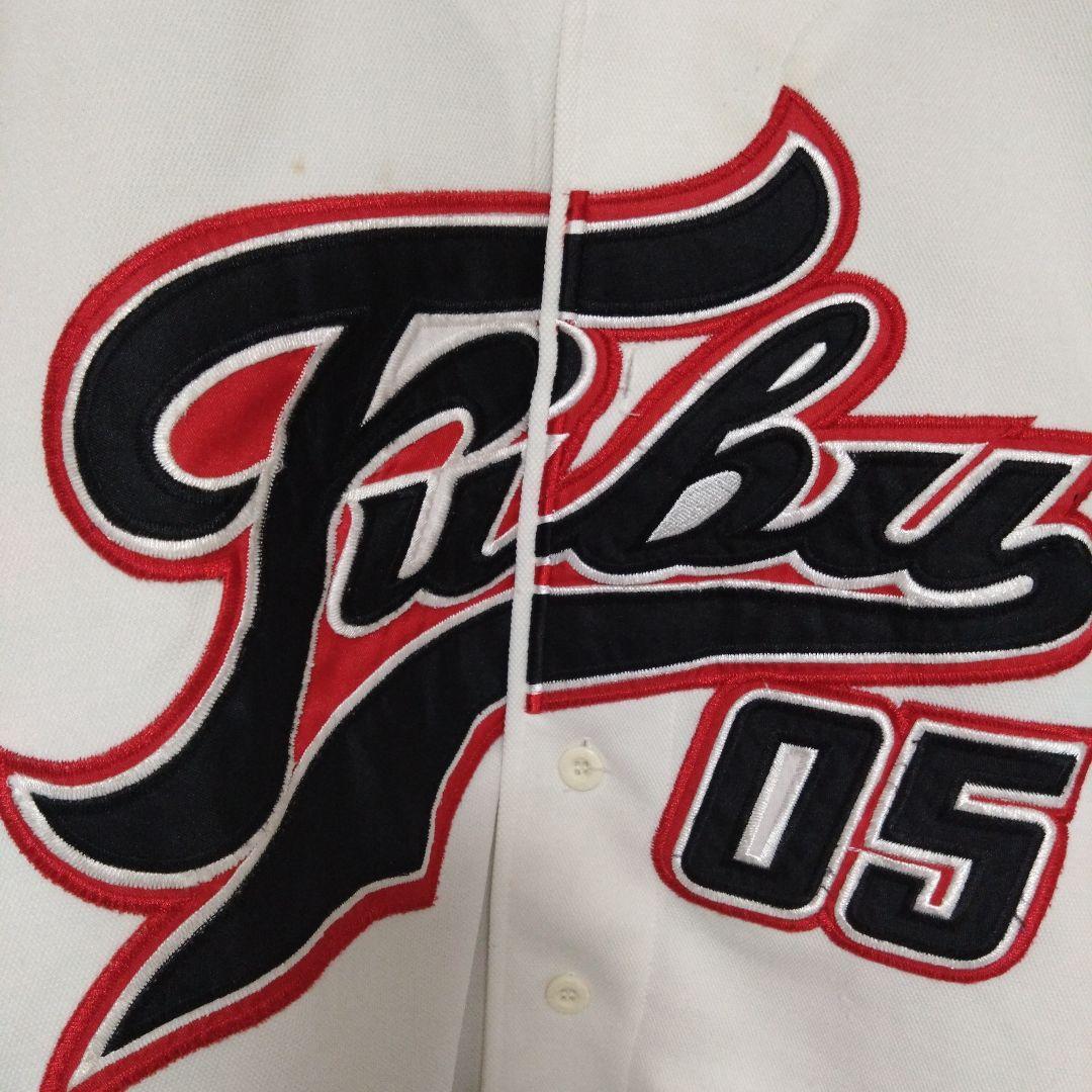 Ｂ系 ＦＵＢＵ ベースボールシャツ　ビッグサイズ