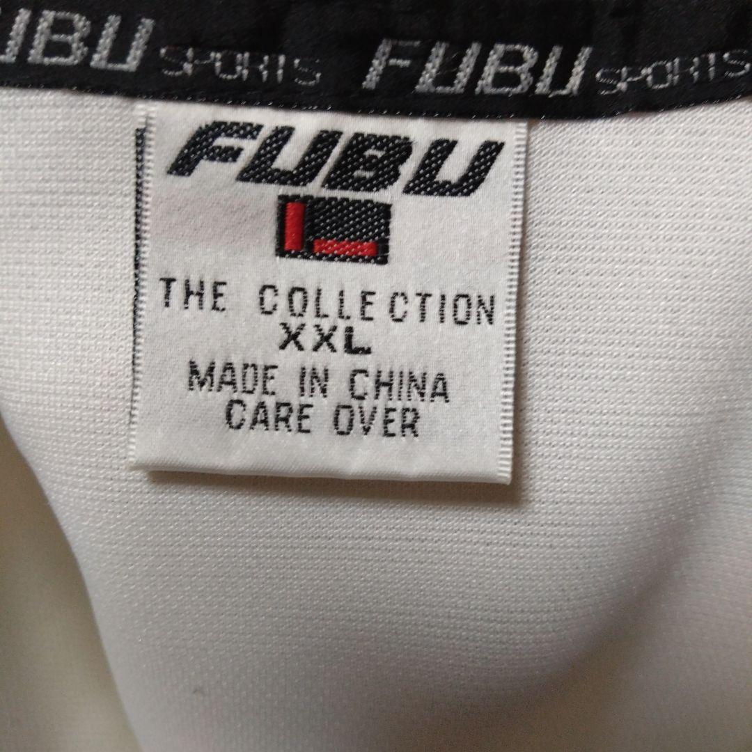 Ｂ系 ＦＵＢＵ ベースボールシャツ　ビッグサイズ