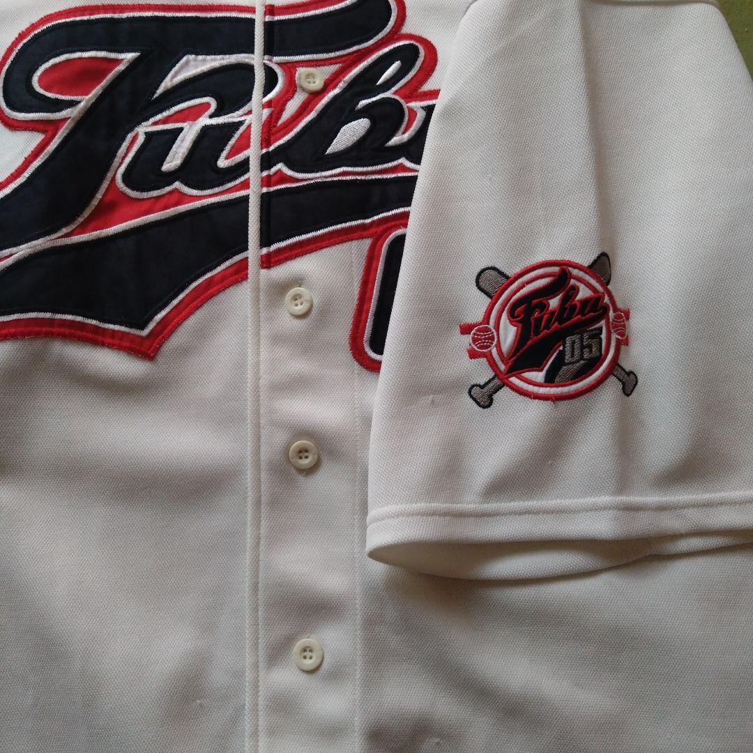 Ｂ系 ＦＵＢＵ ベースボールシャツ　ビッグサイズ