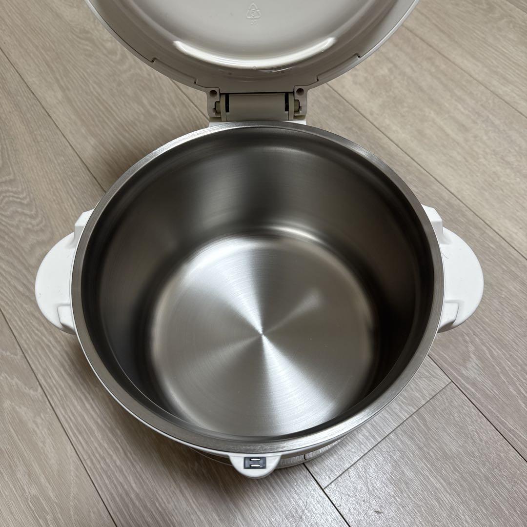 未使用品　サーモス　シャトルシェフ　保温調理鍋【箱なし】　5/25まで限定値下げ