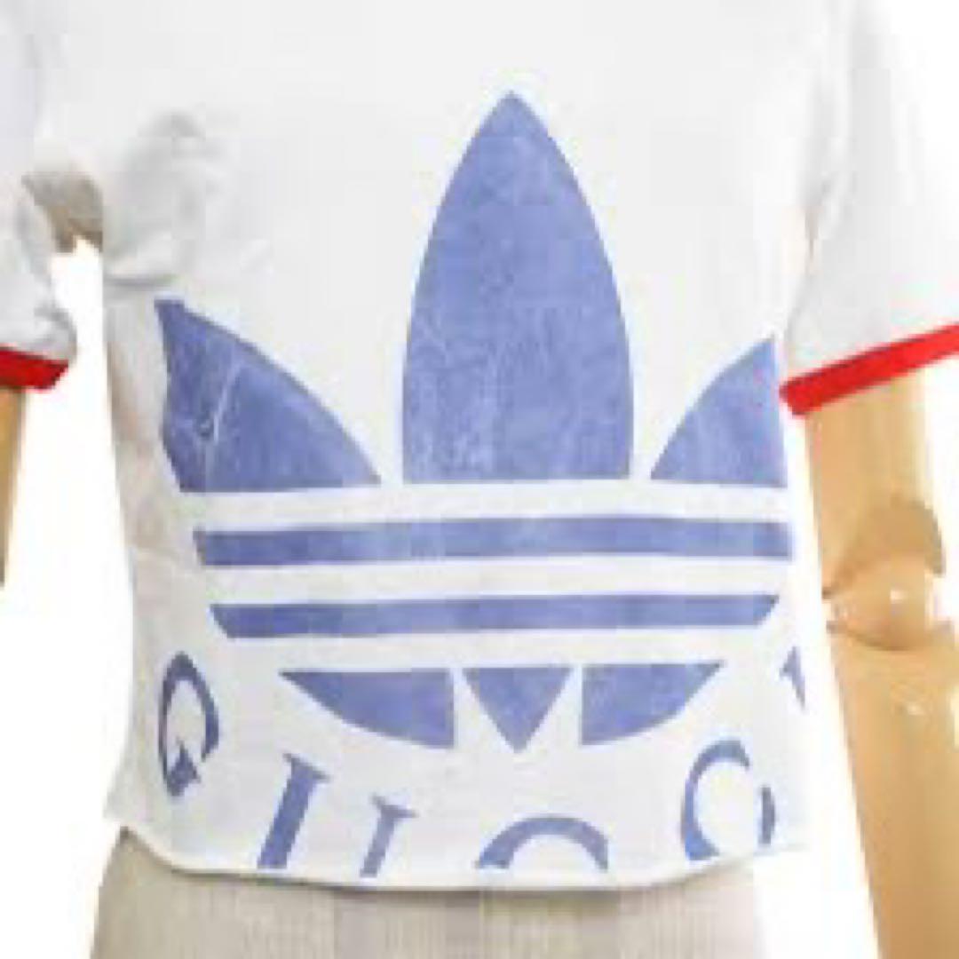 GUCCIadidastシャツ