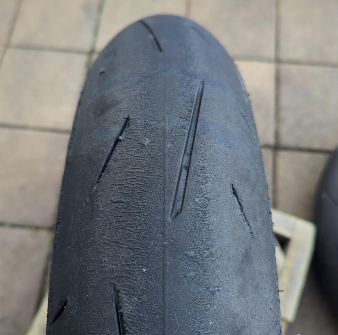 前後セット DUNLOP