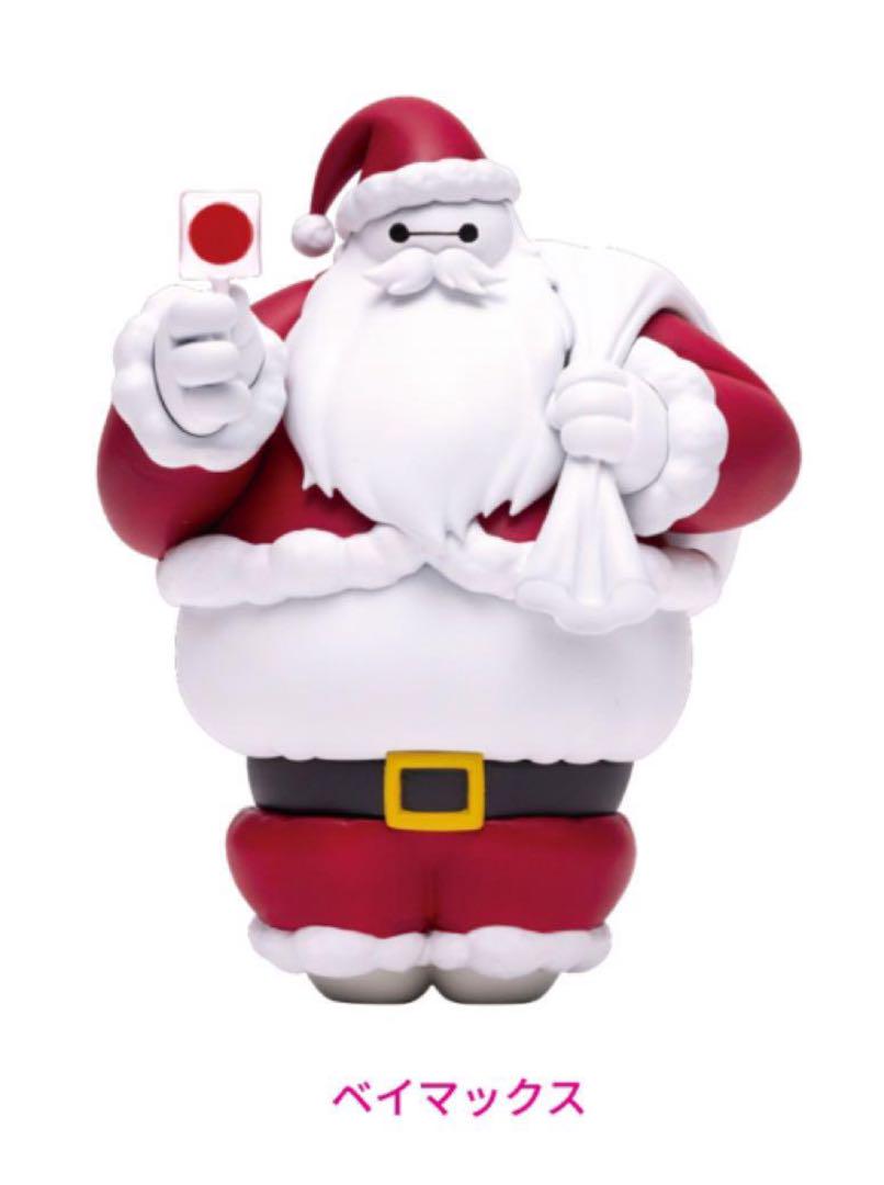 【ハッピーくじ】ディズニークリスマスくじ フィギュアオーナメントコンプセット