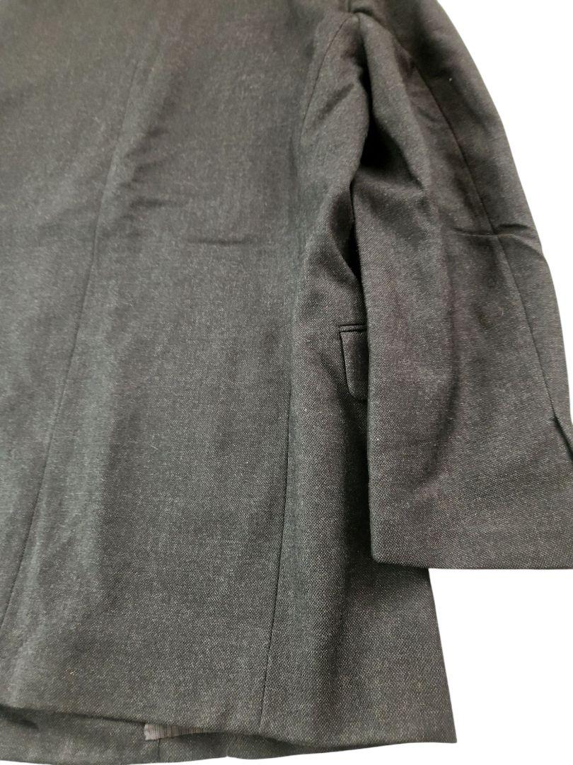 U*i様 Camoshita グレー ダブルブレスト　ジャケット　セットアップ Camoshita カモシタ ダブルブレスト セットアップスーツ