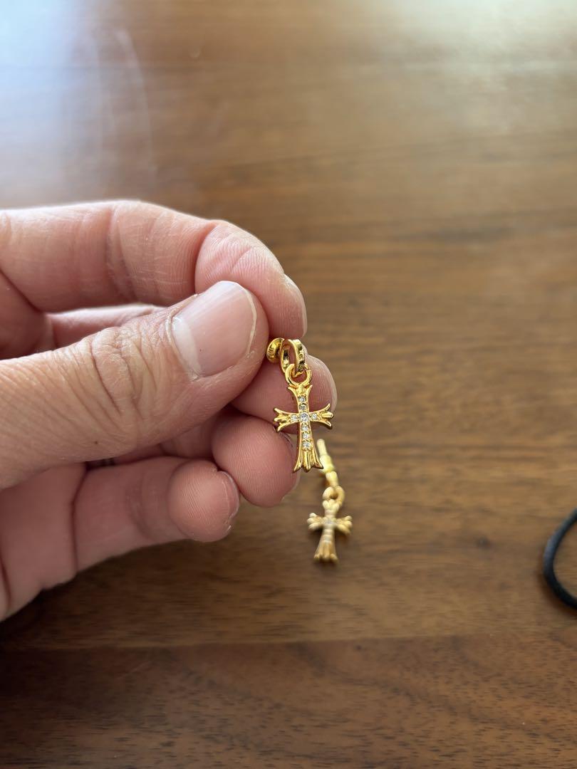 クロムハーツ 並行輸入品 男女兼用 ピアス
