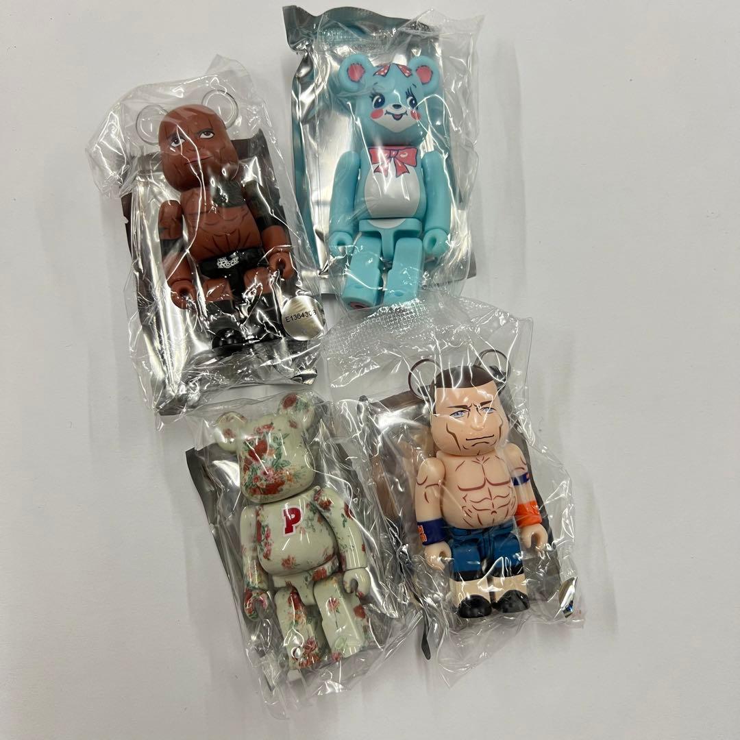 ベアブリック シリーズ48 12体セット　裏