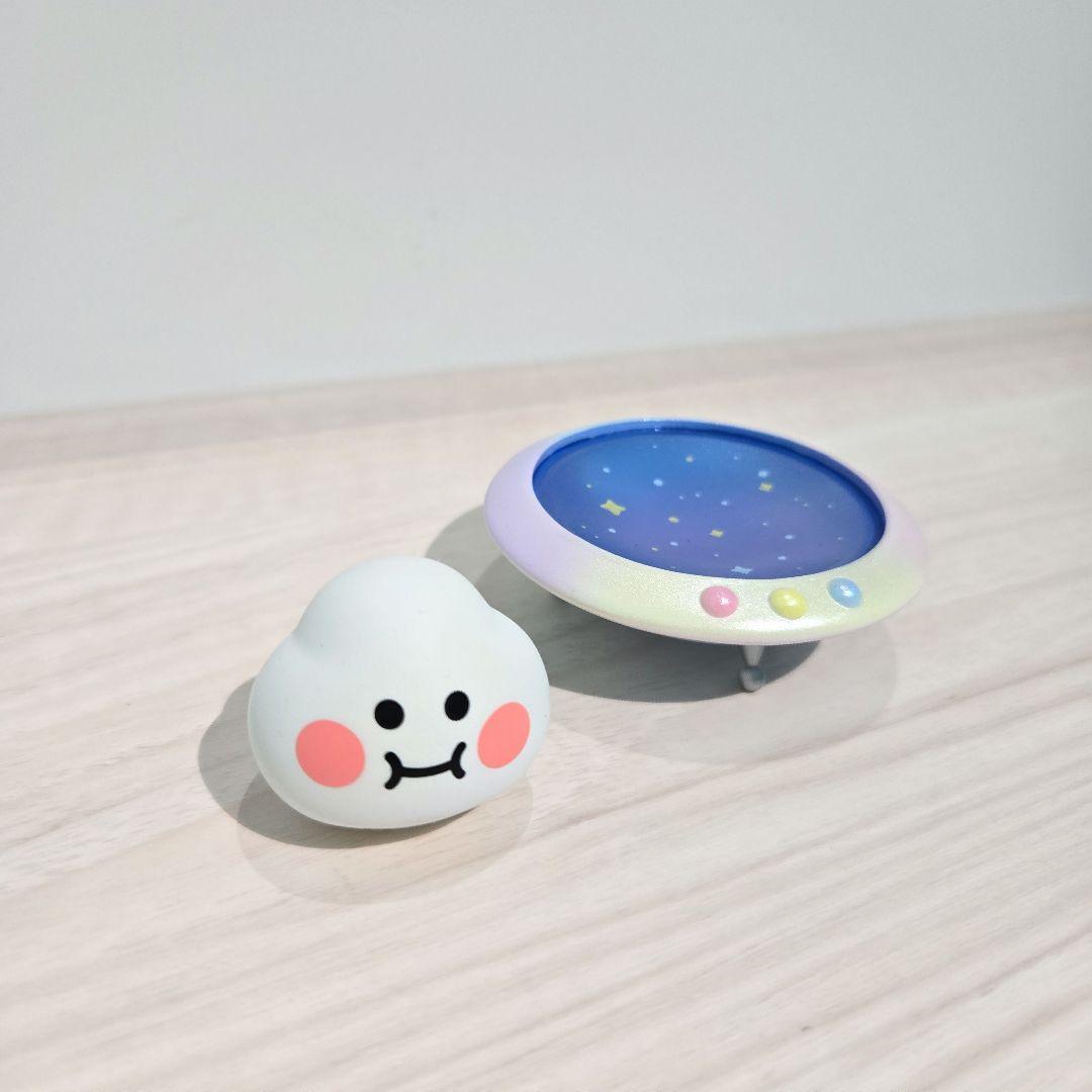 POP MART BOBO & COCO 宇宙での告白