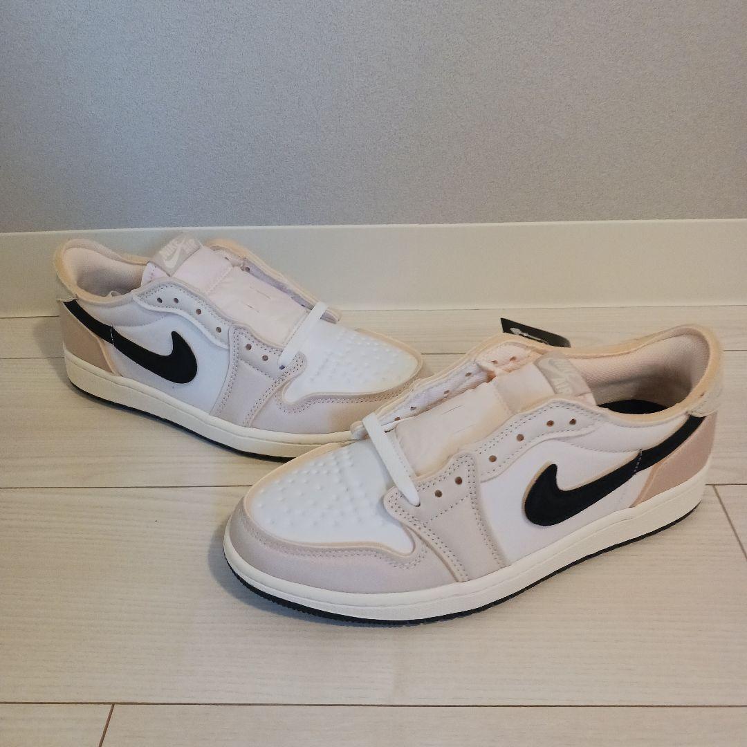 人気新品 JORDAN AIR 最終値下げ 1Retro EX☆26.5㌢ OG LOW 靴