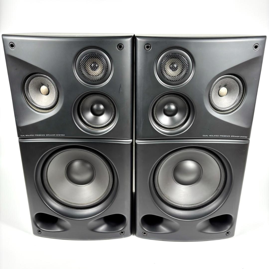 【美品】KENWOOD S-9M スピーカー ケンウッド 動作確認済 美品】KENWOOD S-9M スピーカー ケンウッド 動作確認済