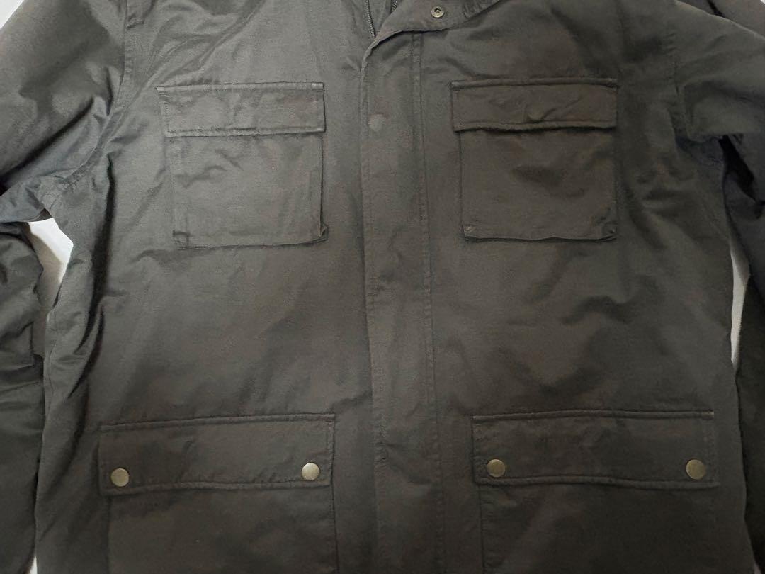 fjall ravenフェールラーベン Wジップ中綿フィールドジャケット